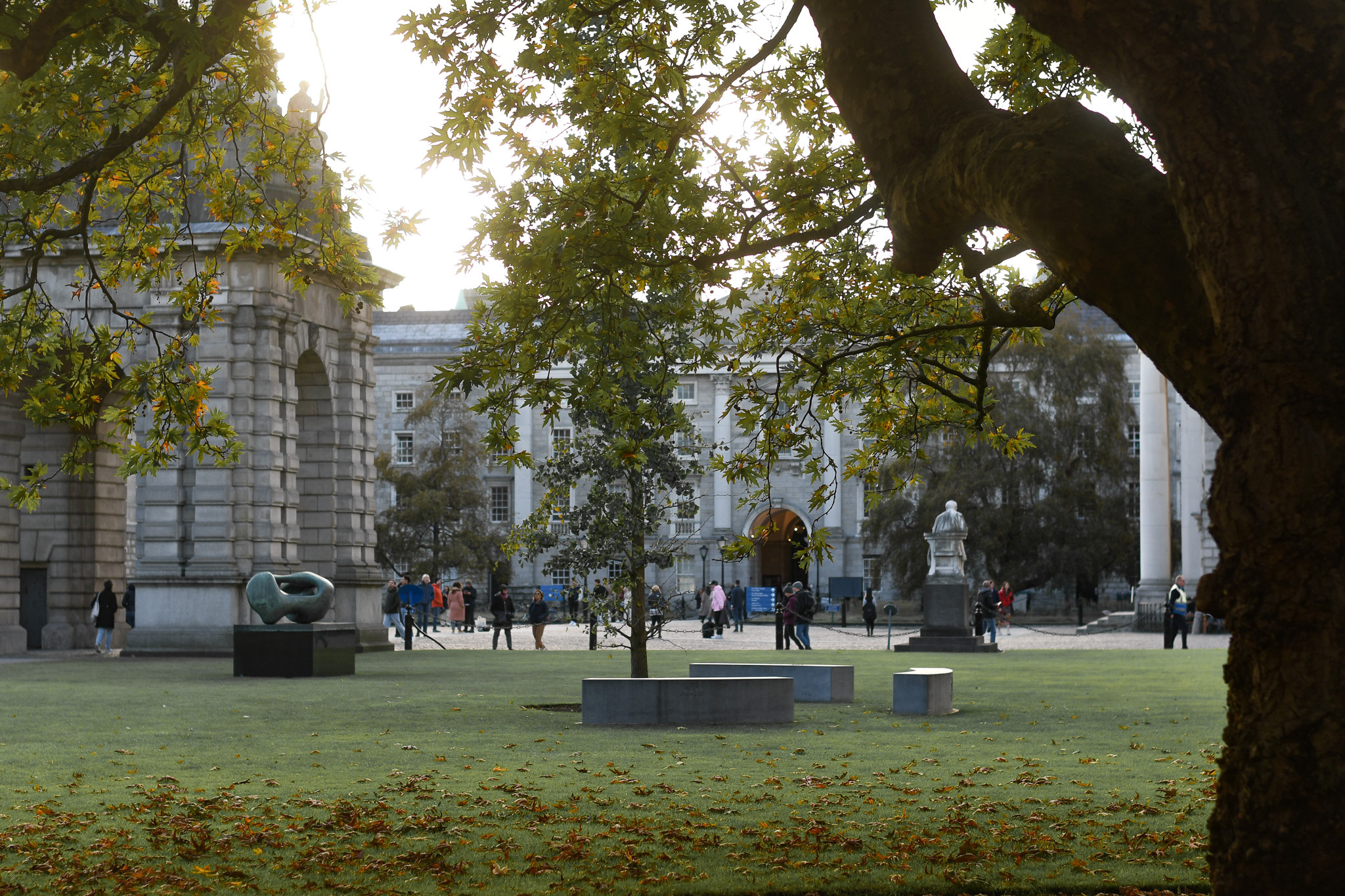 Trinity College, Dublin