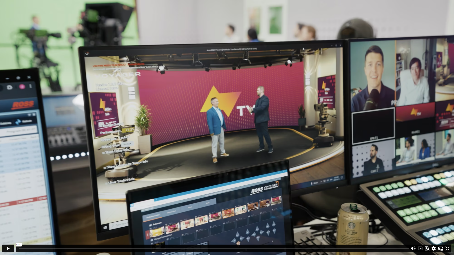 Driving Innovation in ProAV