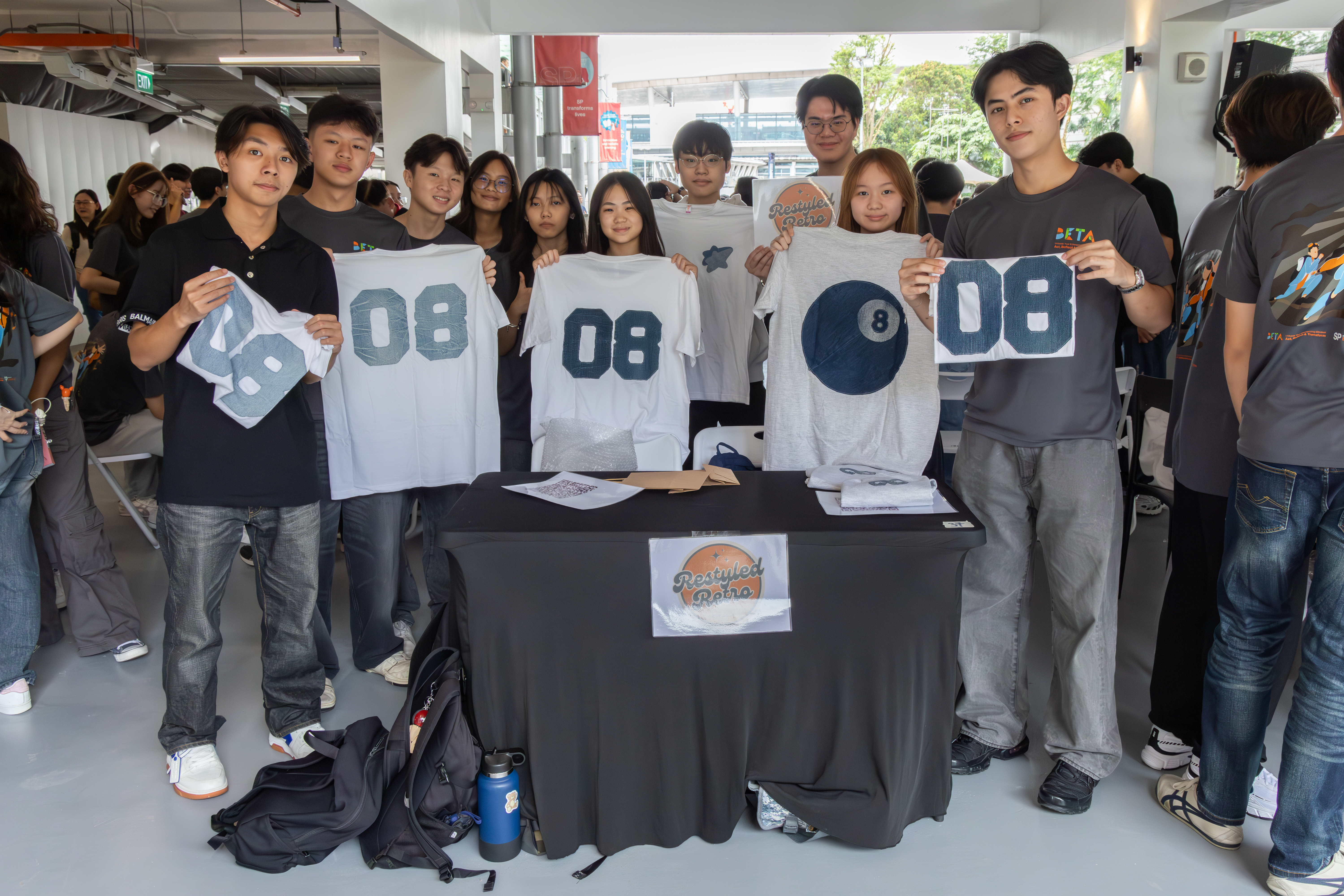 BETA Student Teamwork