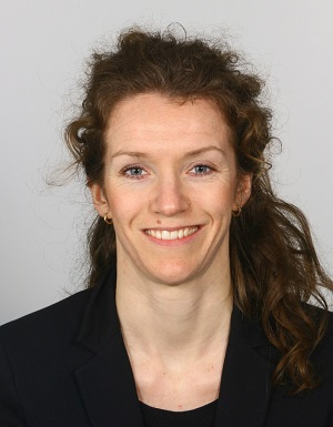 Portrait of Dr Jenny van Asbeck - van der Wijst, CEO Mercurna