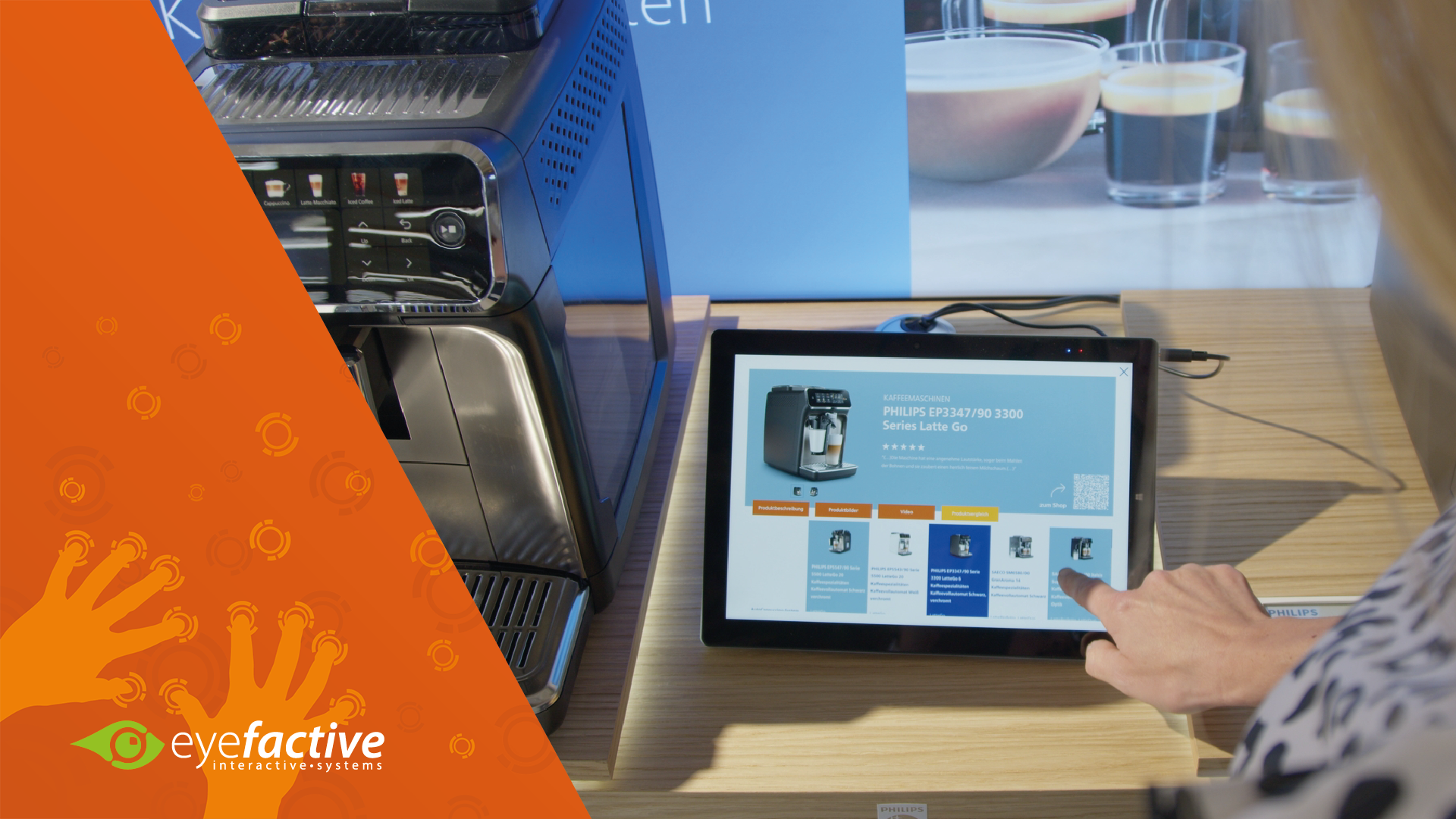 How Philips New Interactive Boutique is Changing Retail at MediaMarkt Hamburg