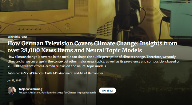 Heatwaves Kill – So Why Don’t They Lead the News? 