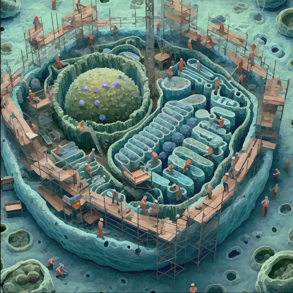 Image produced in part with OpenAI DALL.E