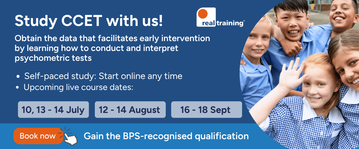 a banner showing our latest CCET course dates 10-14th July, 12-14th August, 16-18 Sept
