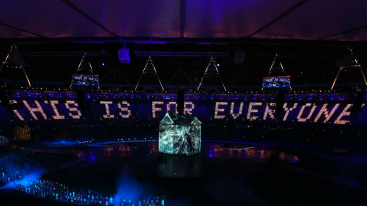 'This is For Everyone'