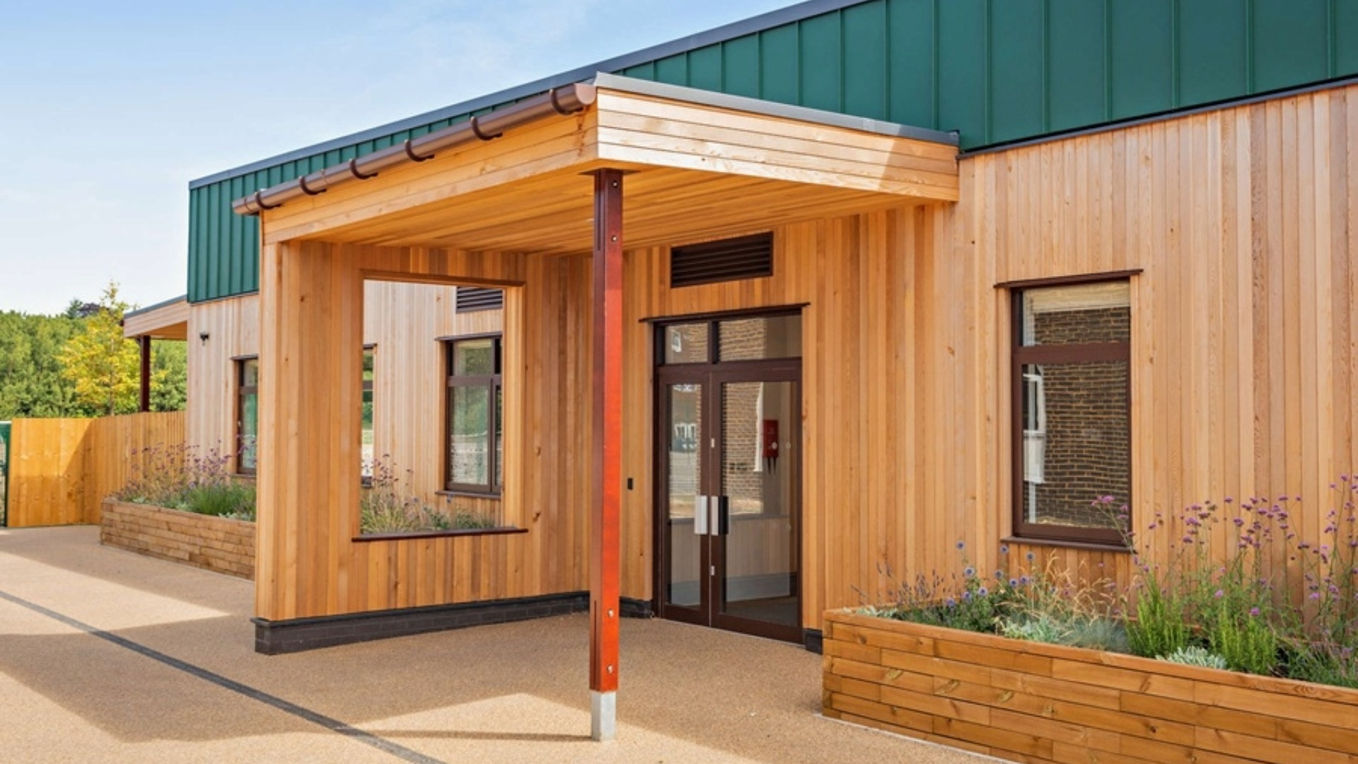 The Aquinas Centre at St John the Baptist School in Woking