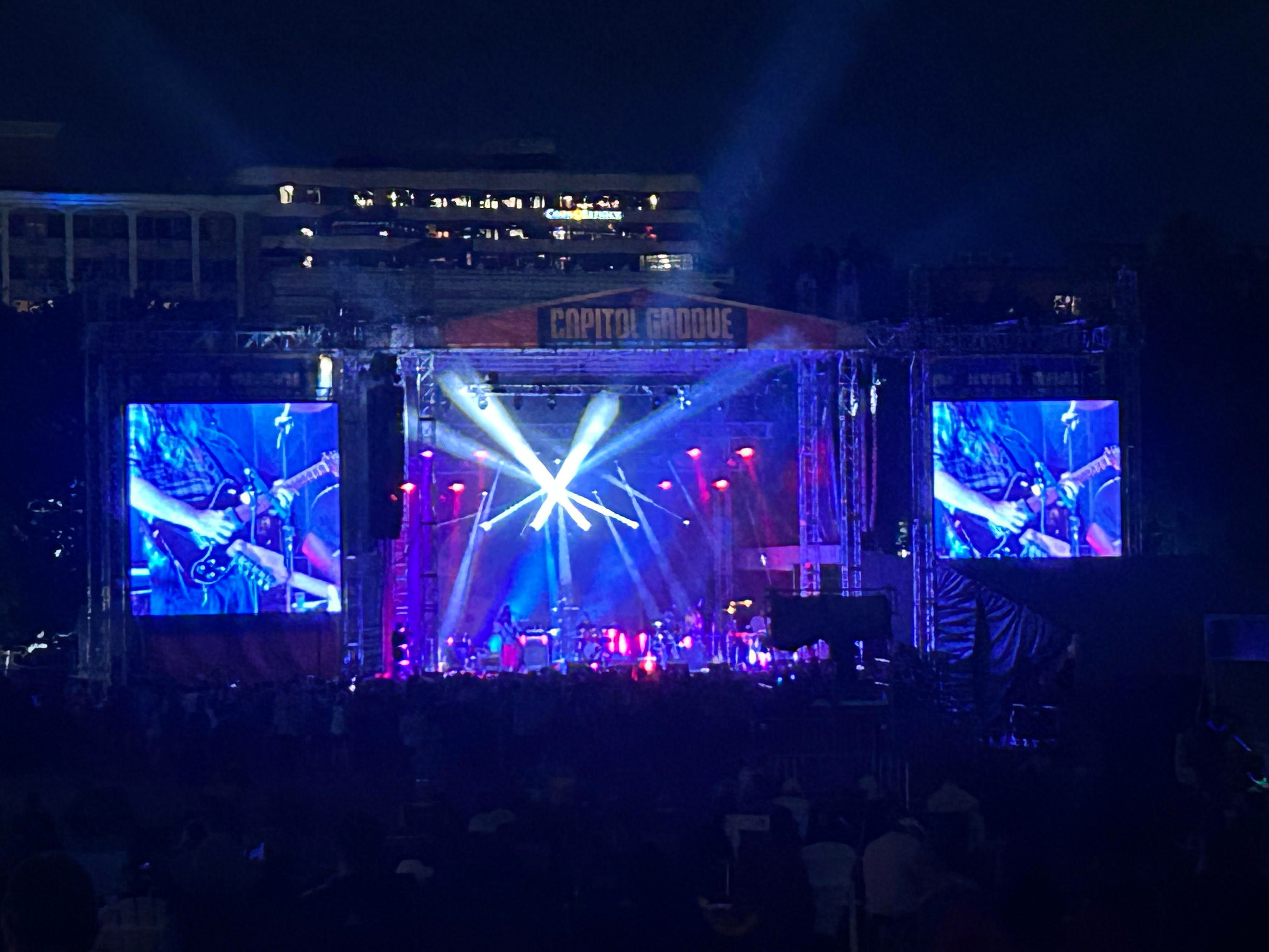 Capital Groove 2024 - 4 Capital Groove Festival, Bushnell Park Hartford