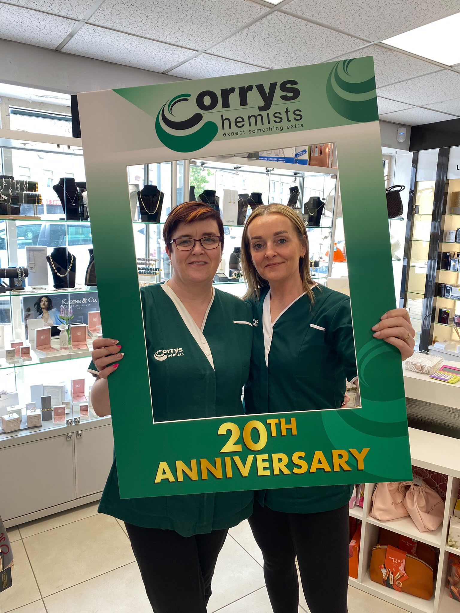 corrys chemists