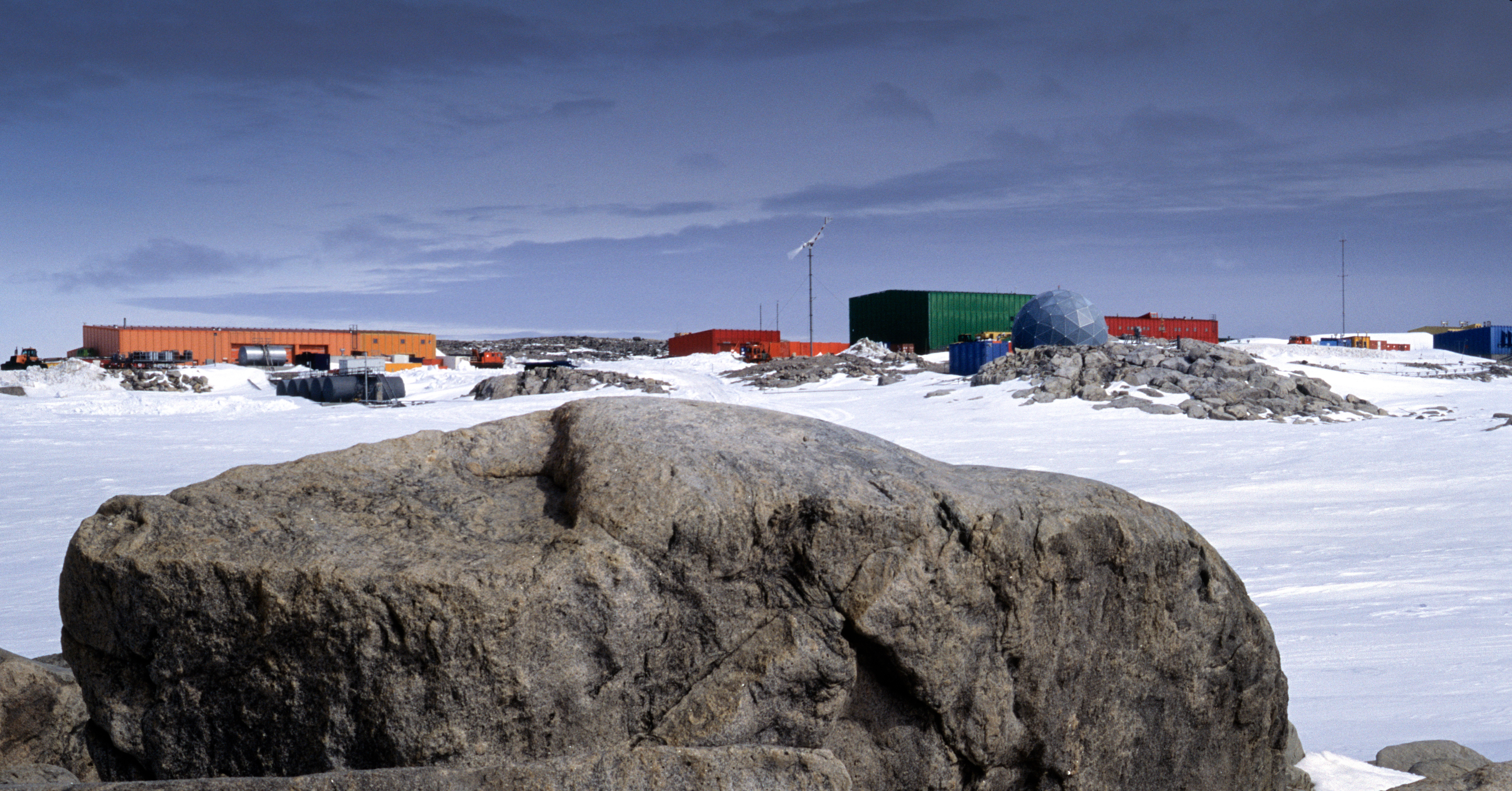 Australia's Casey Station