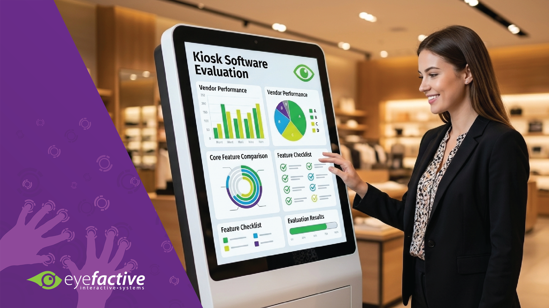 Kiosk Buyers Guide