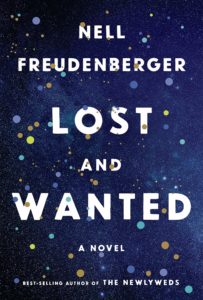 The front cover of 'LOST AND WANTED' 
