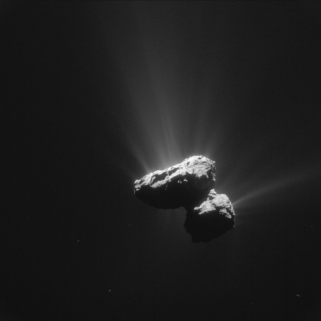 67P/Churyumov-Gerasmenko 67P/Churyumov-Gerasmenko
