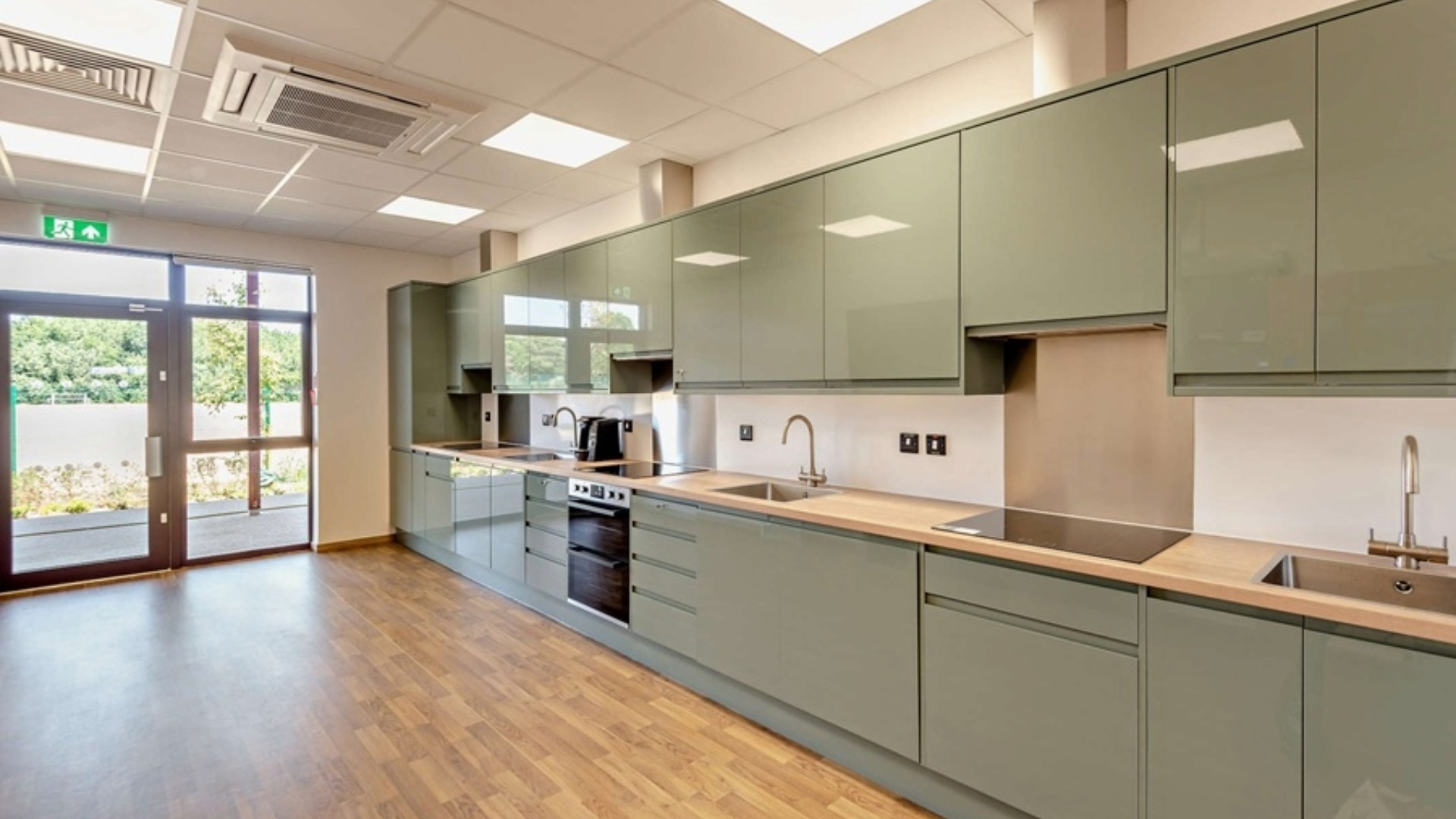 Specialist learning space at The Aquinas Centre