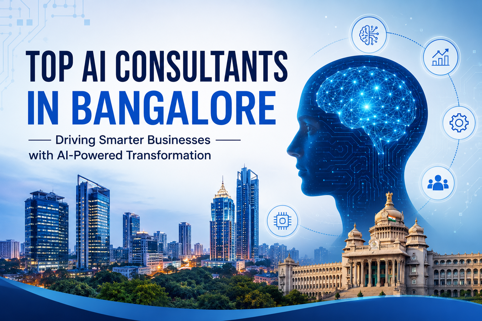 Top 10 AI consultants in Bangalore Near Me 2026 AI consultants in Bangalore 2026