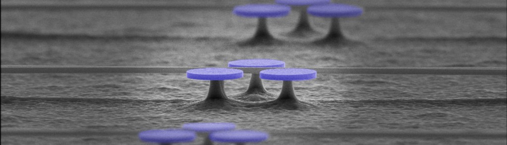 Semiconductor micro resonators