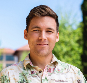 Portrait photo of Zack Florentino Murguia Burton