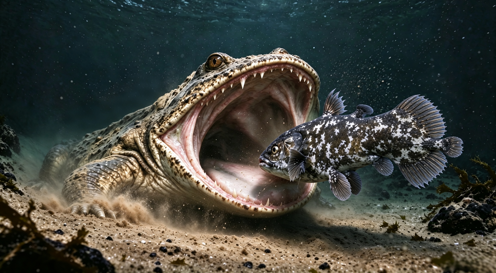 Suction feeding