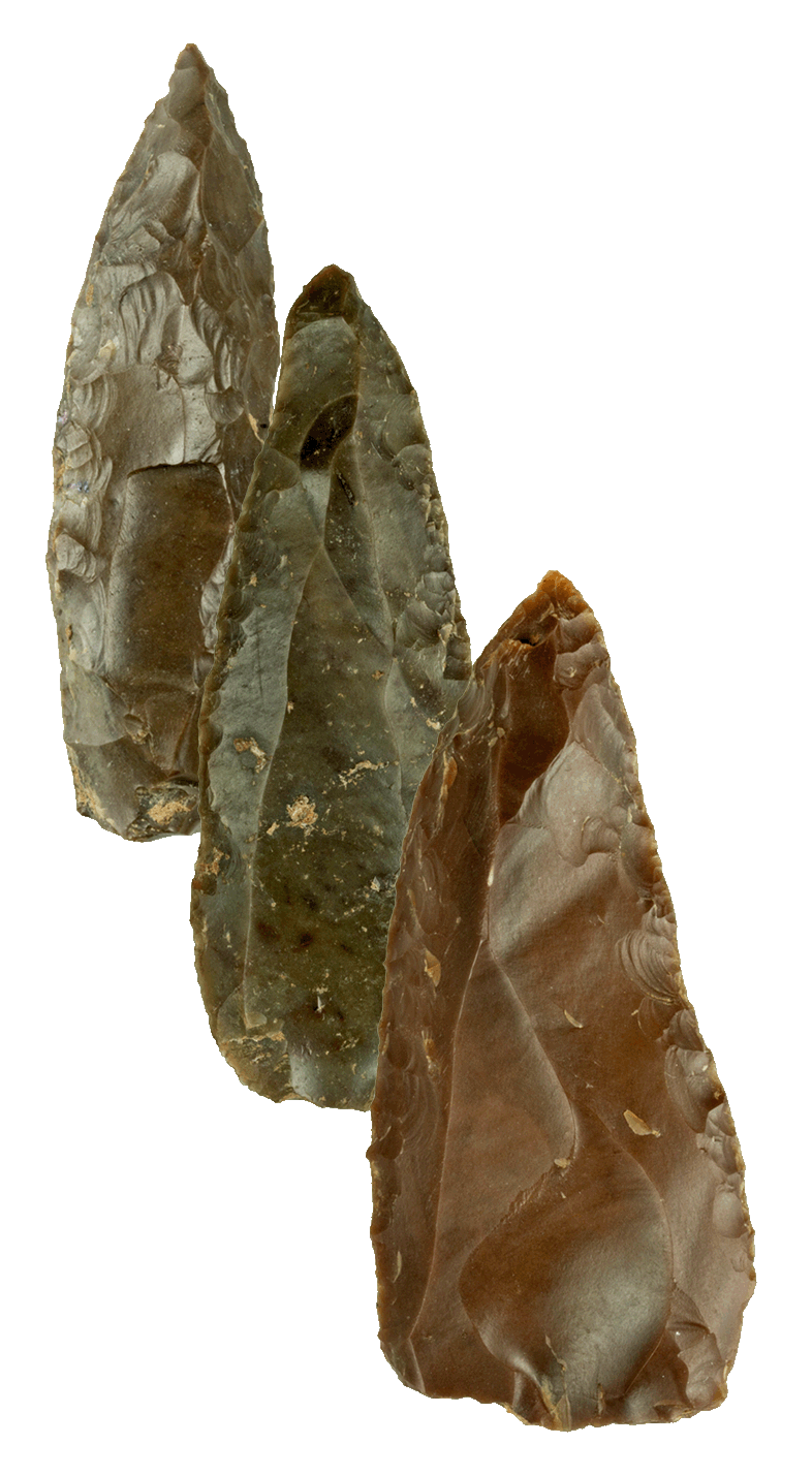 Early Mousterian tools from Misliya Cave
