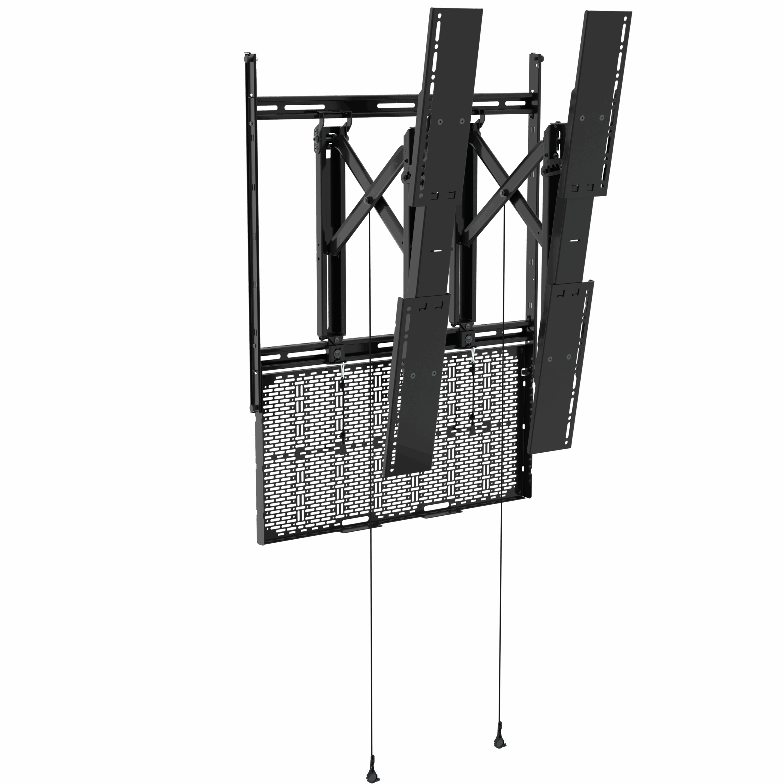 Chief Tempo Portrait Flat Panel Wall Mount System Now Shipping in North America