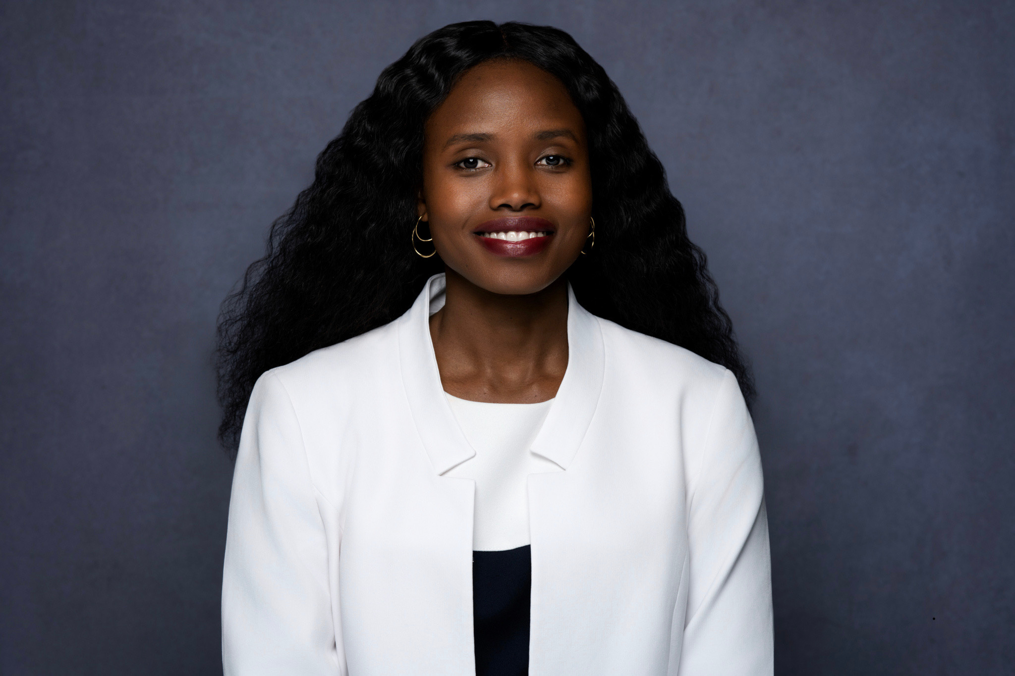 Dr. Chepkorir is a post-doctoral fellow at Johns Hopkins University, MD, USA                 