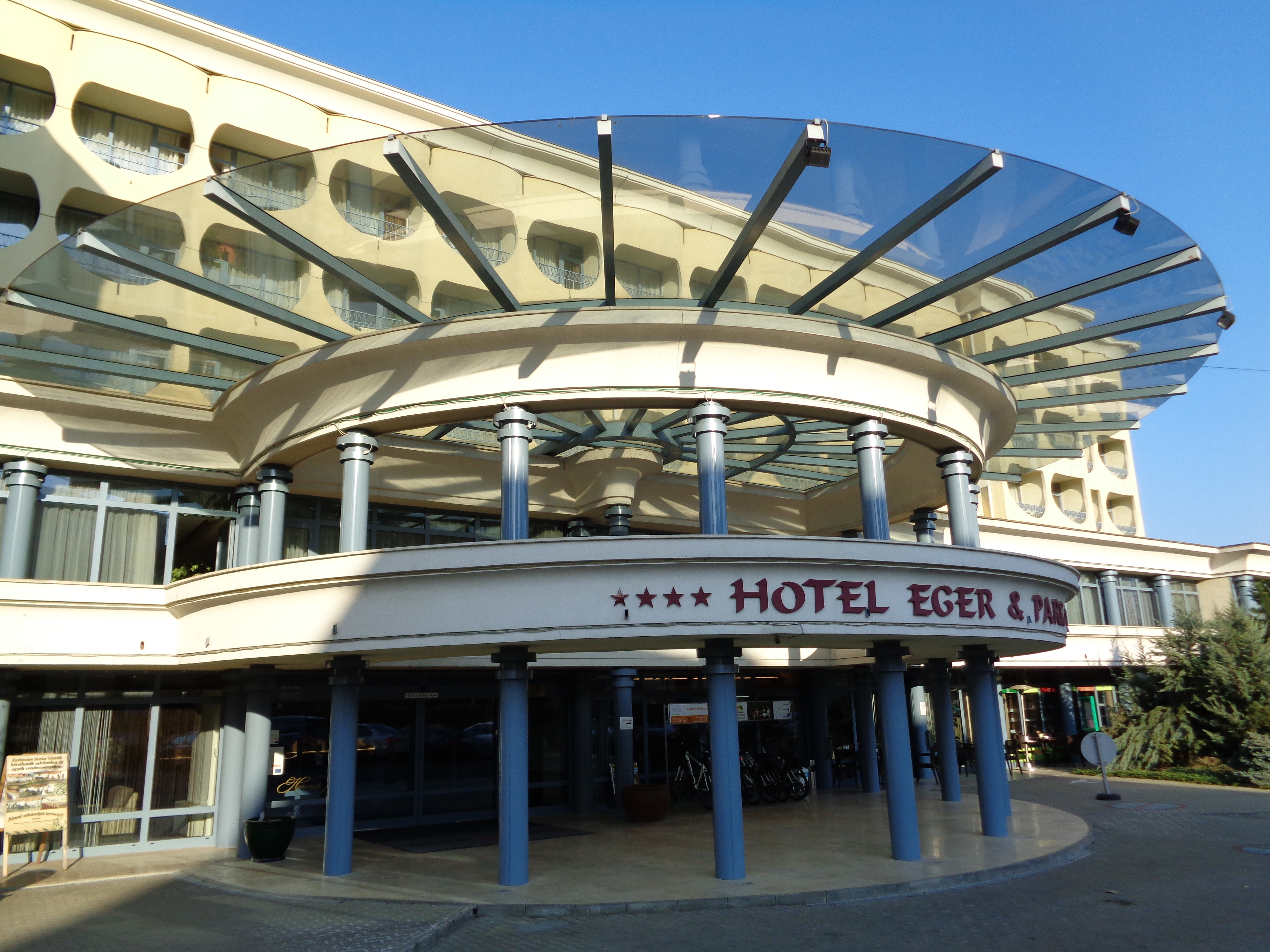 Hotel Eger-Park Conference Center Hotel Eger-Park Conference Center