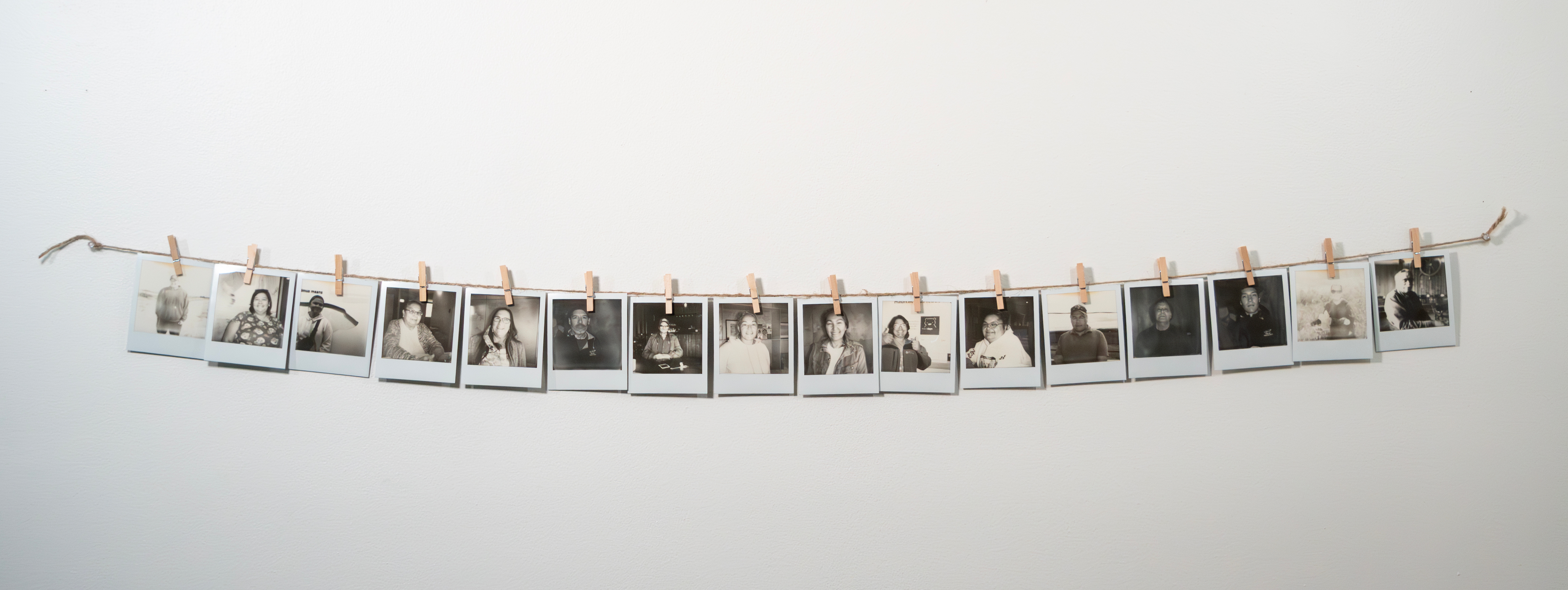 Indigenous knowledge holders from Churchill, Manitoba that guided and contributed to the storywork research project.