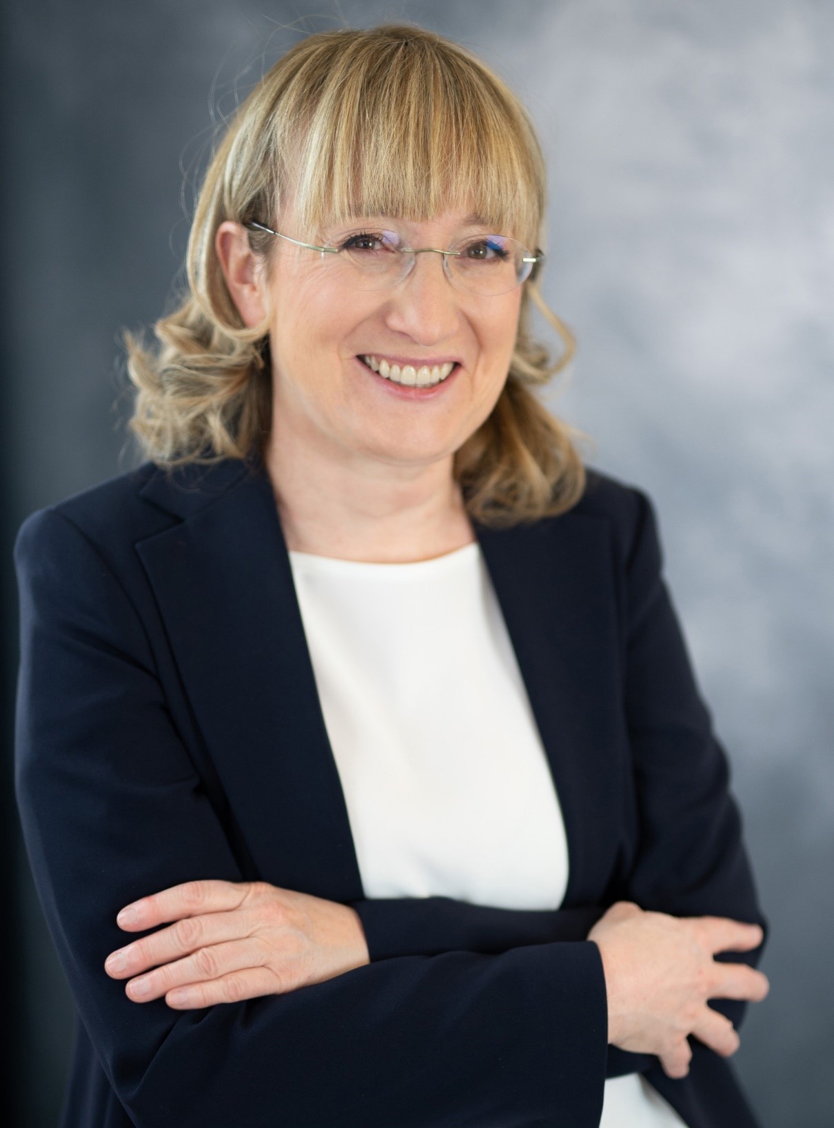 Portrait of Elena Conti