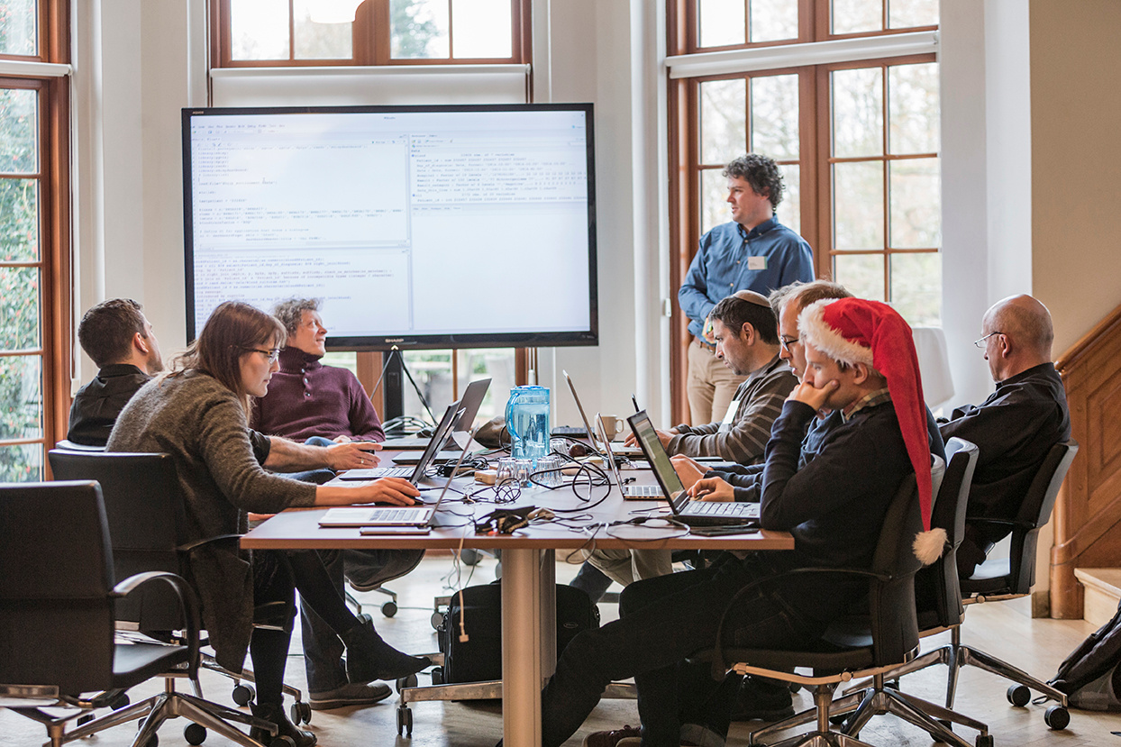 CLL group in MISPCAMP