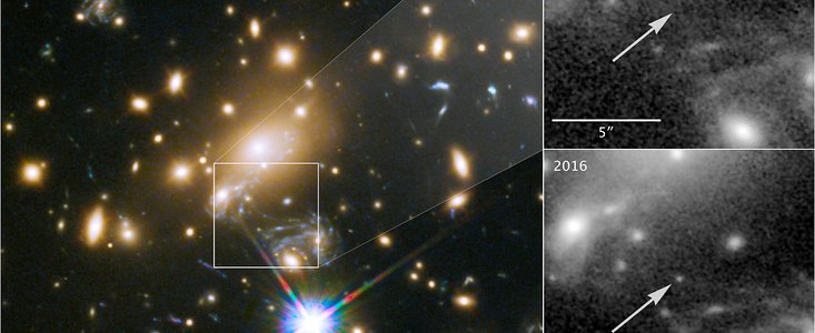 MACS J1149-LS1 (Icarus)