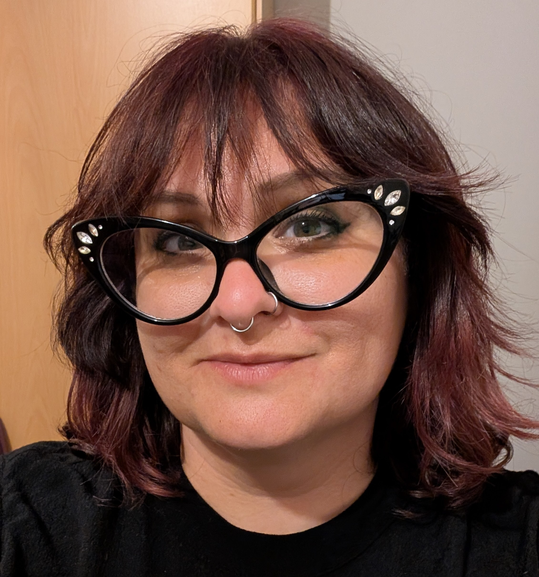 Photograph of Dr Annette Fenner