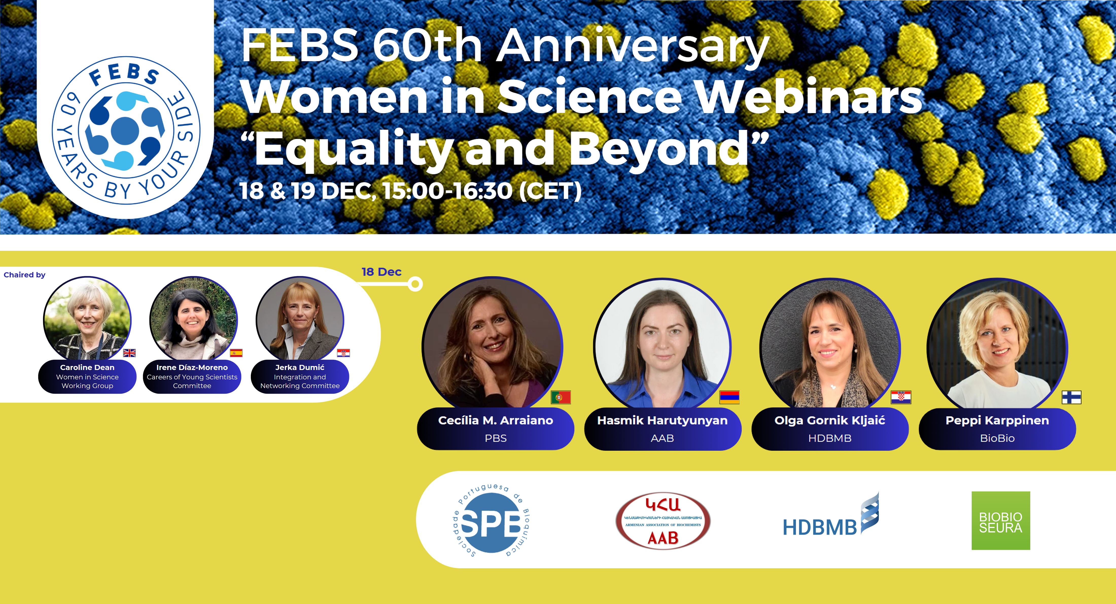 Banner for Women in Science webinar (1)