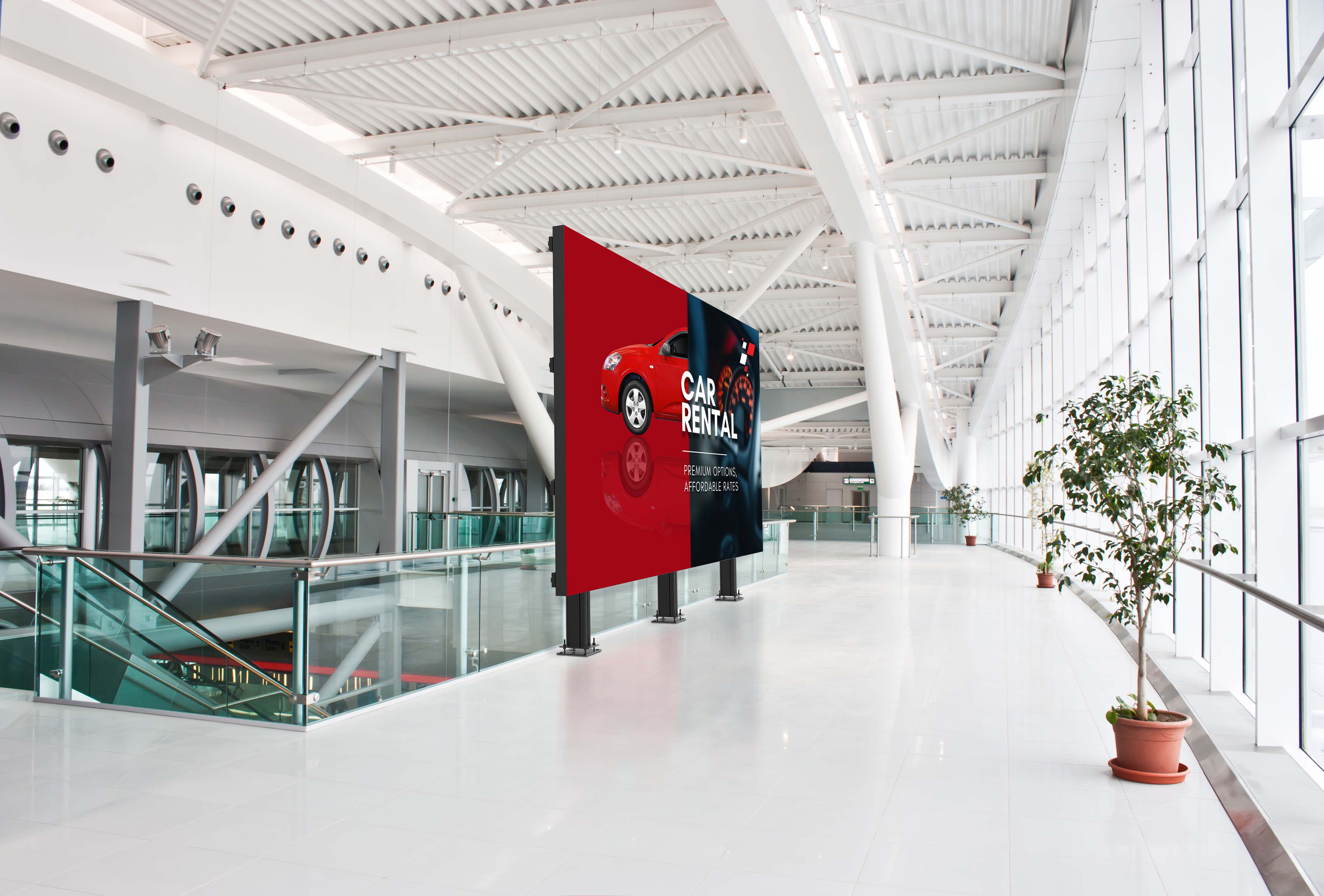 SEAMLESS Connect Universal Substructures