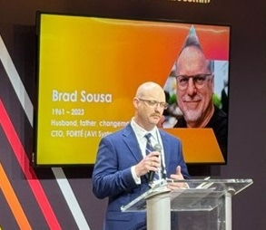 Jarrod Sousa shares what the Impact Fund would have meant to his late father