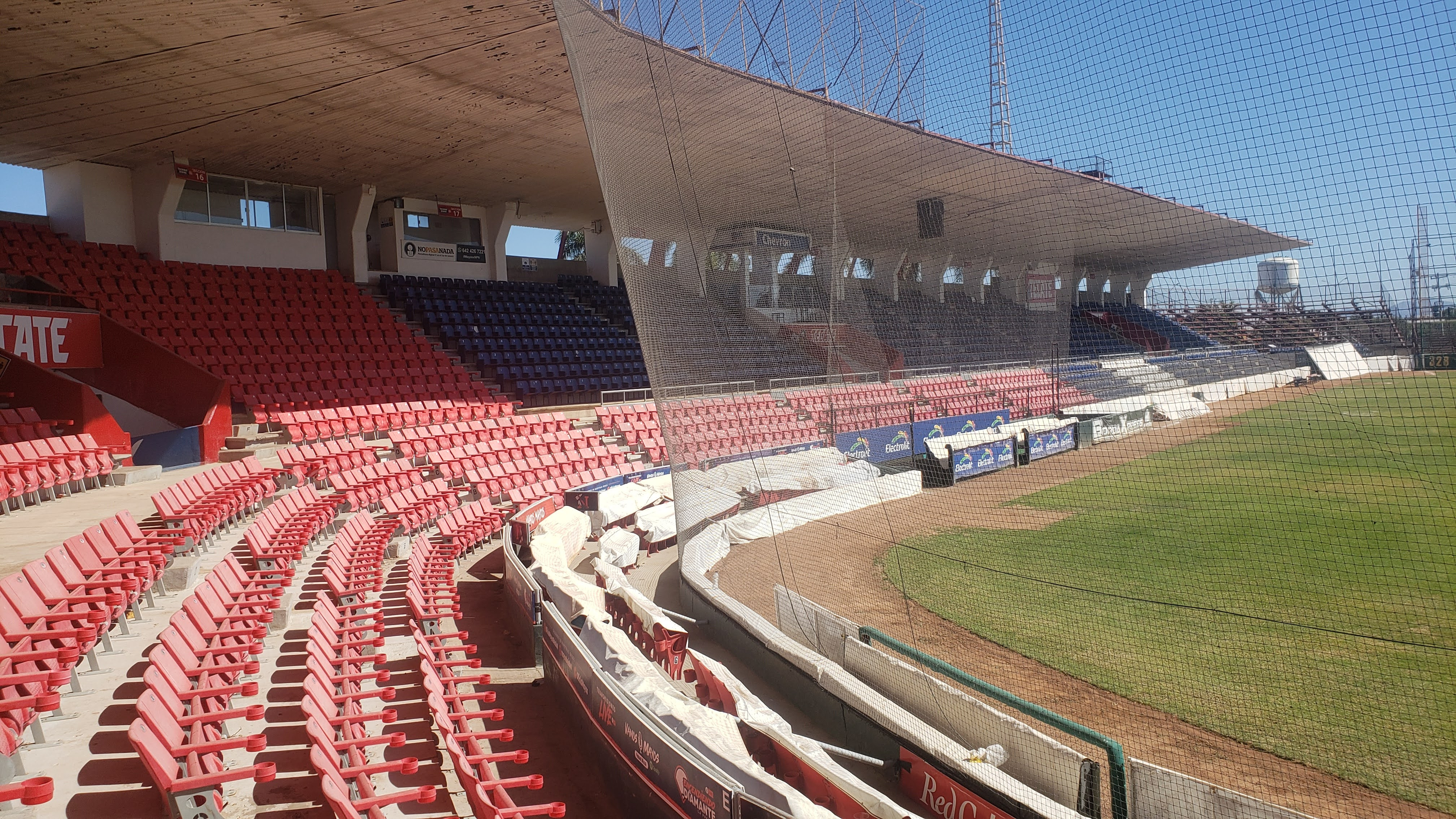 Estadio Mayos de Navojoa