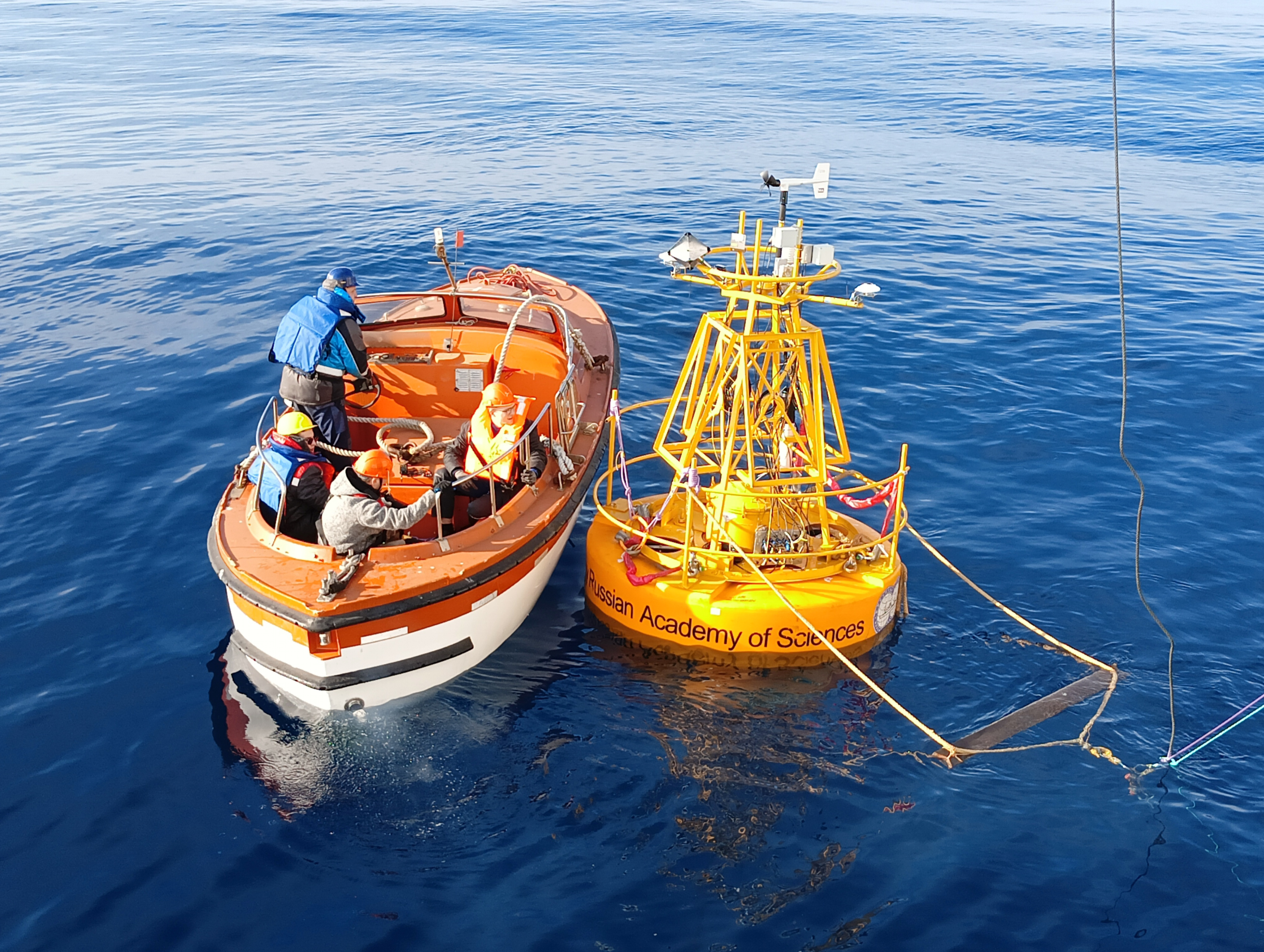 Kravchishina, Marina, Alexey Klyuvitkin, and Alexander Novigatsky. 2024. Geological record of the environment in a hotspot of global warming. Priroda, 3–5. doi:10.7868/s0032874x24100013