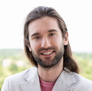 Portrait of Karlo Skube