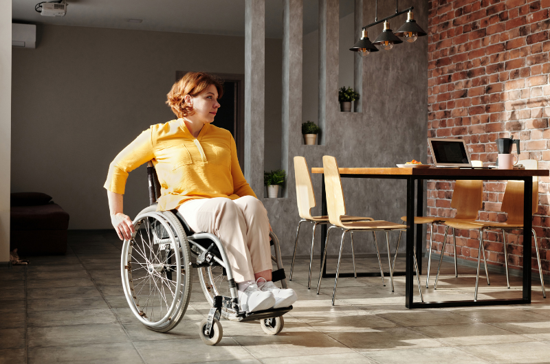 Digital accessibility for digital menus