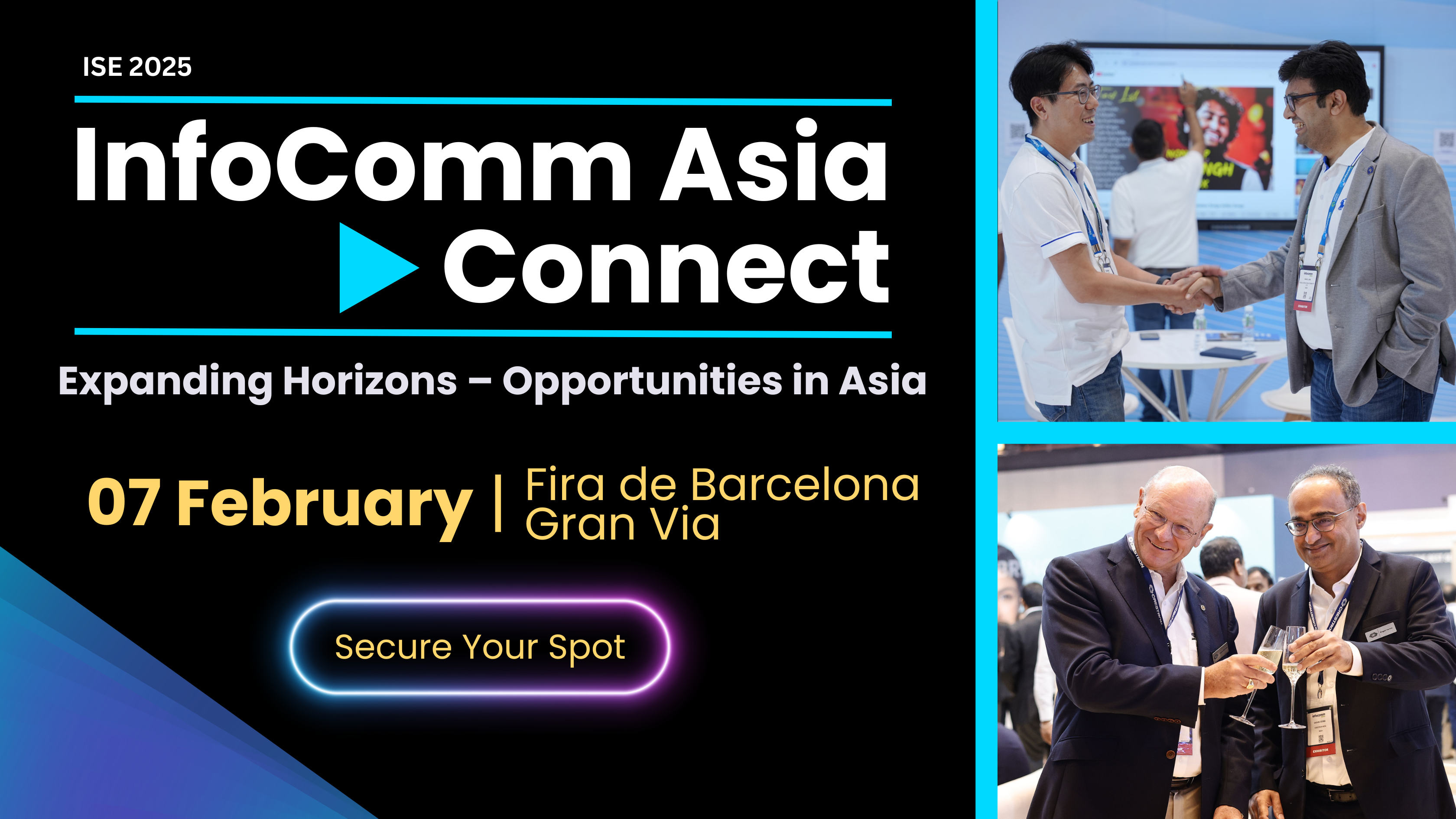 InfoComm Asia Connect