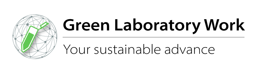 Green Laboratory Work banner Green Laboratory Work banner