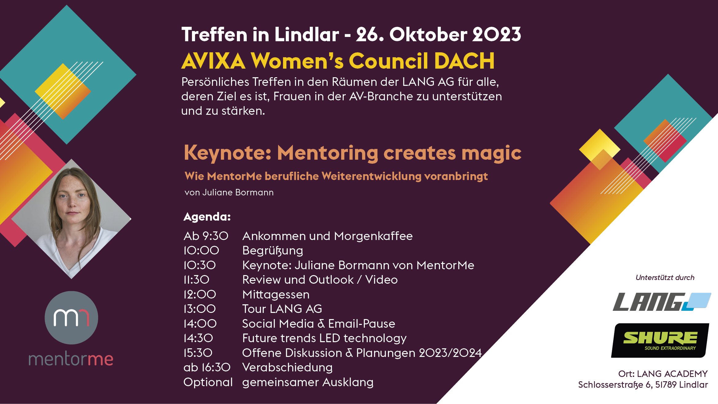 AWC DACH Event Lindlar - 26.10.2023
