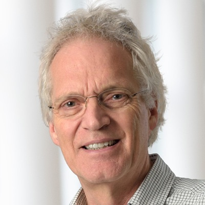 Portrait photo of René Bernards.