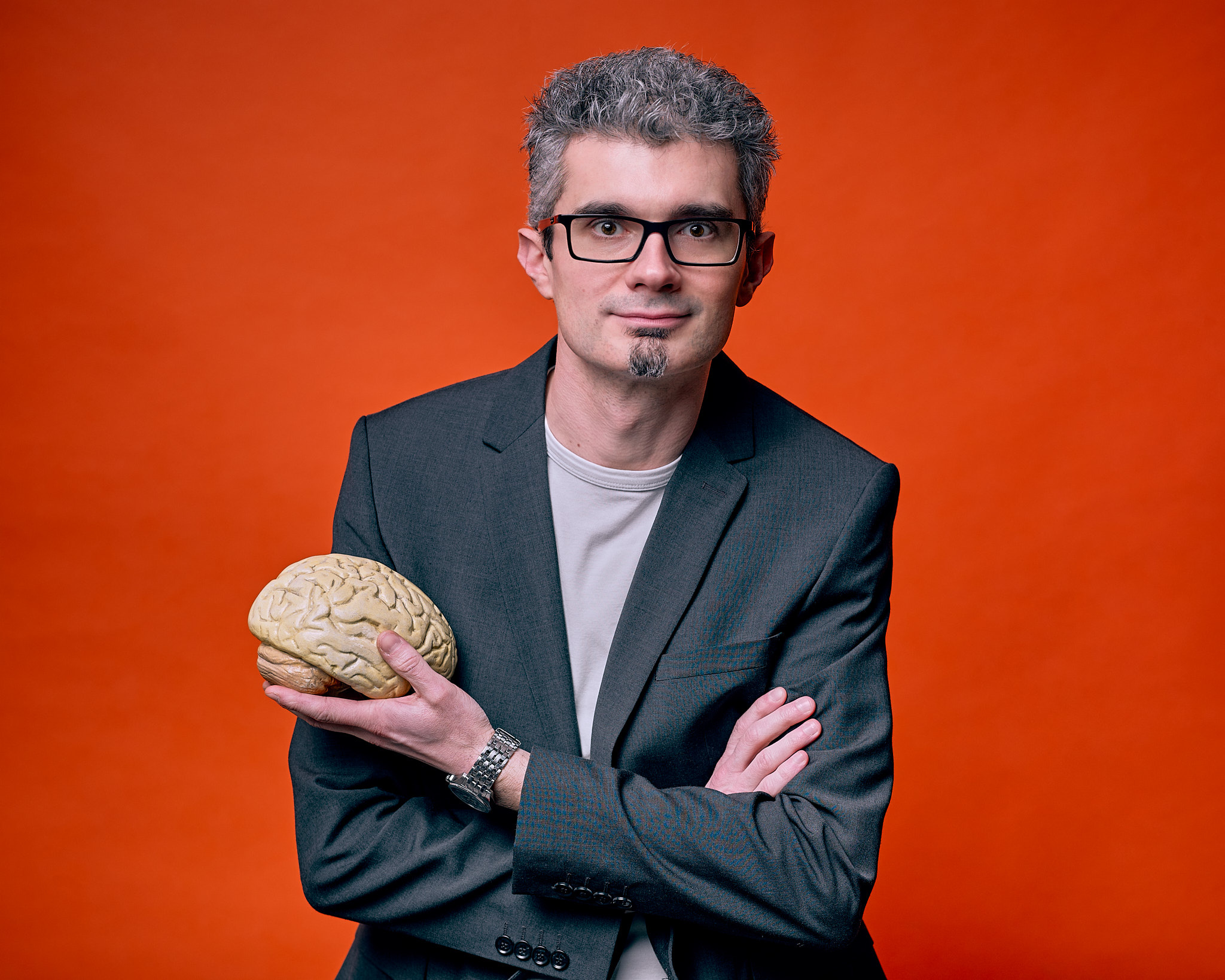 Portrait photo of Marko Košiček