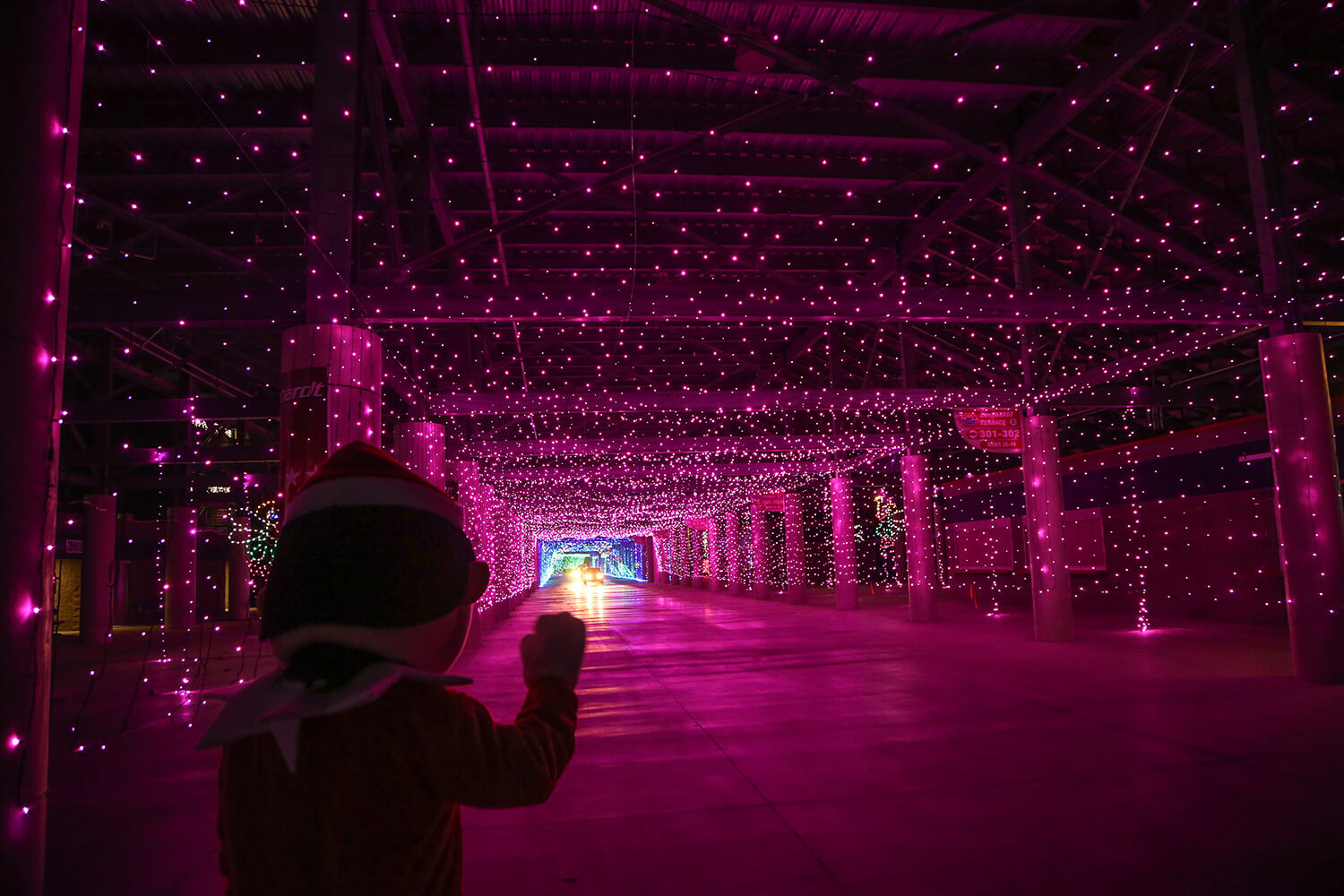 Glittering Lights Las Vegas