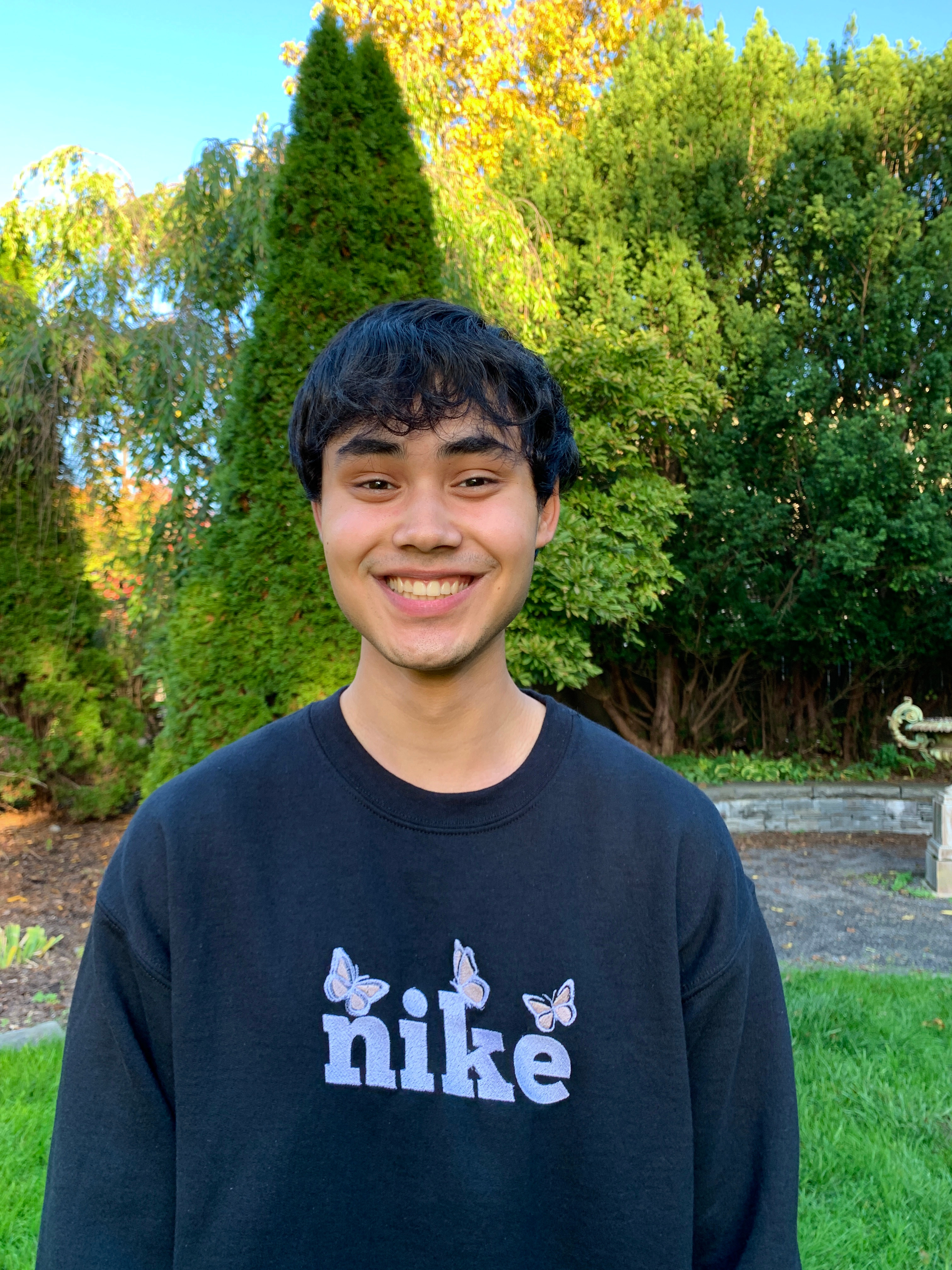 Kobi Rassnick Headshot