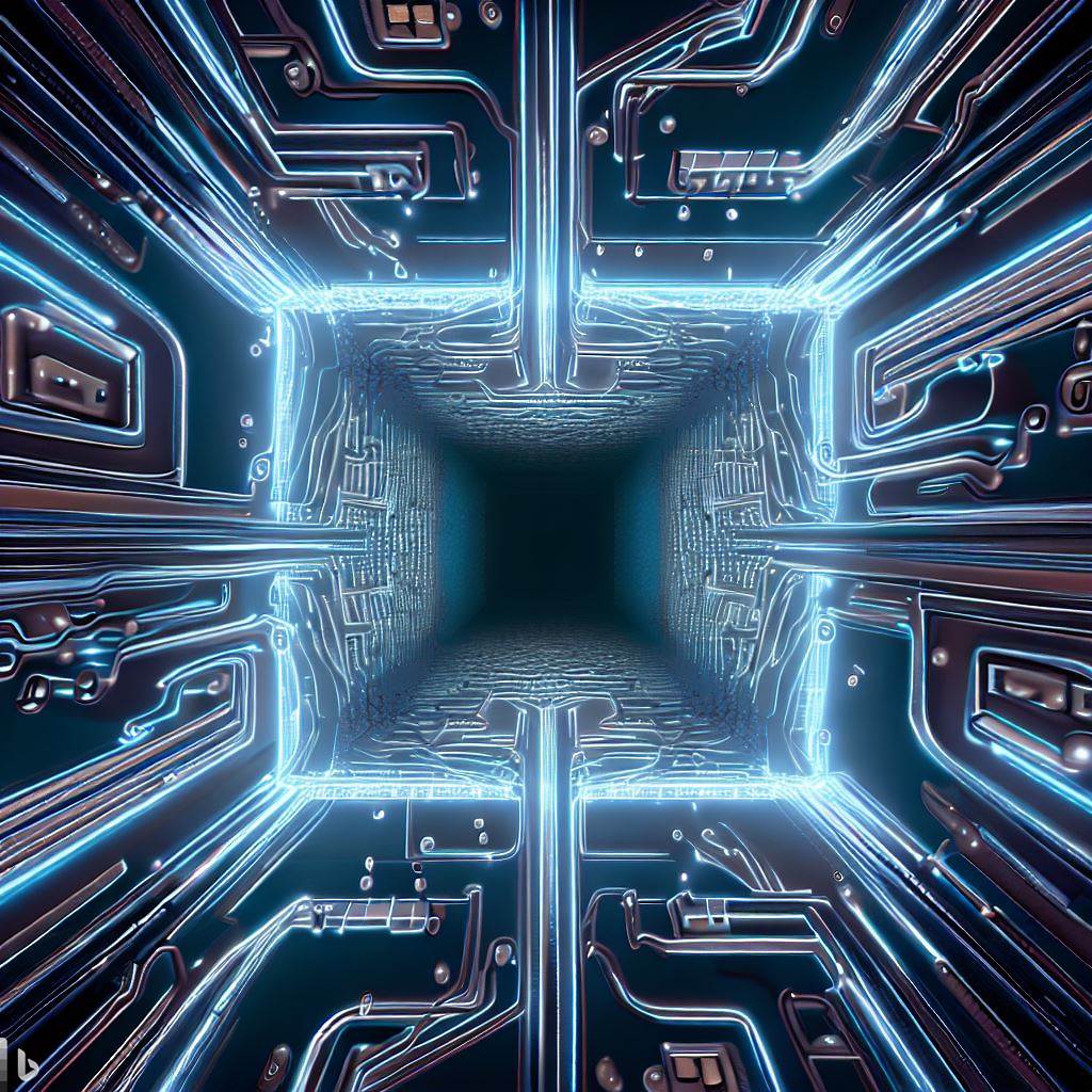 A model of subnanometer ultrathin memory devices based on ferroelctrics