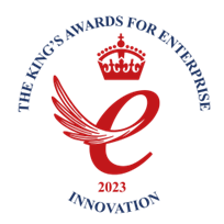 Logo of the King’s Award for Enterprise: Innovation