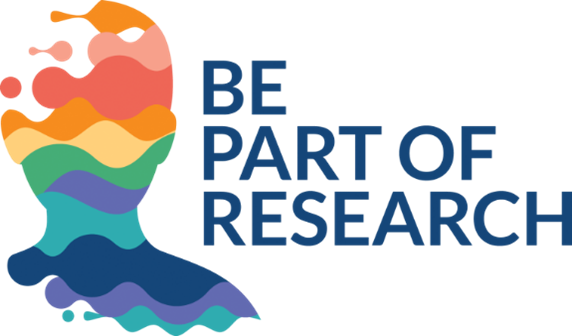 Be Part of Research Logo