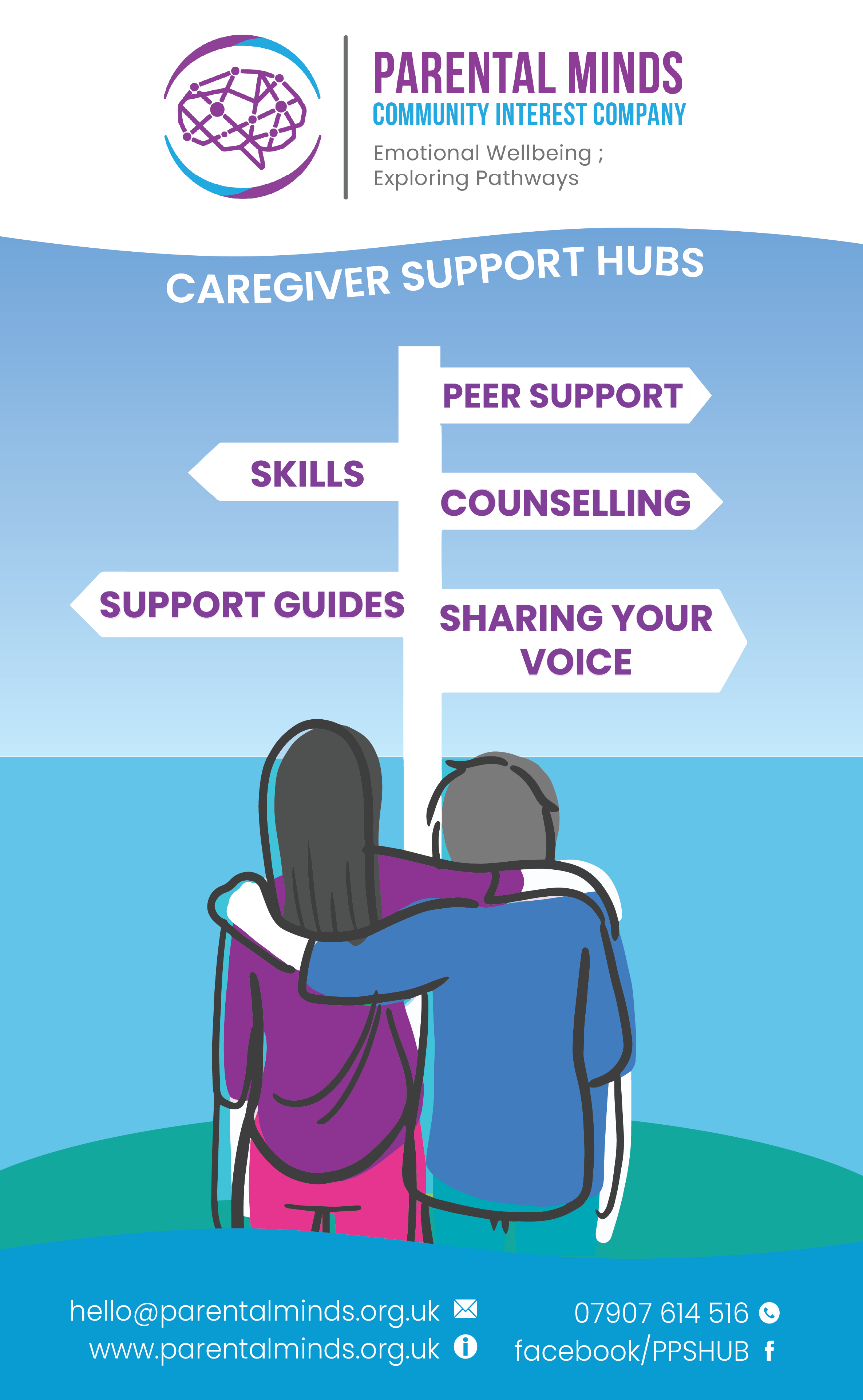 Parental Minds CIC poster