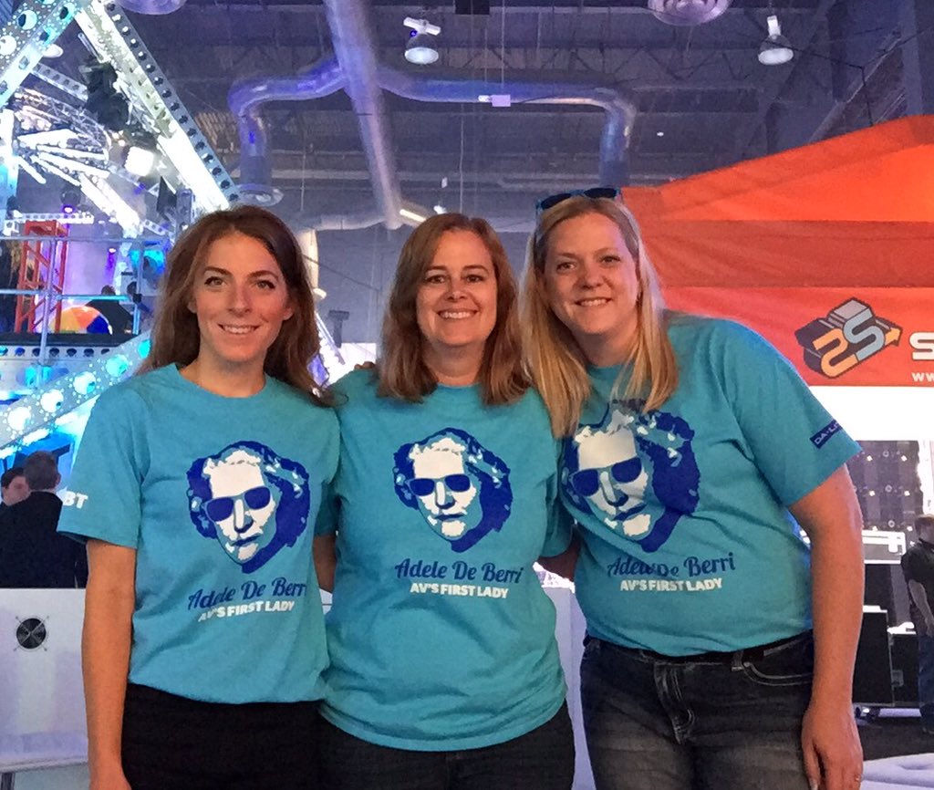 women wearing the awesome adele shirt