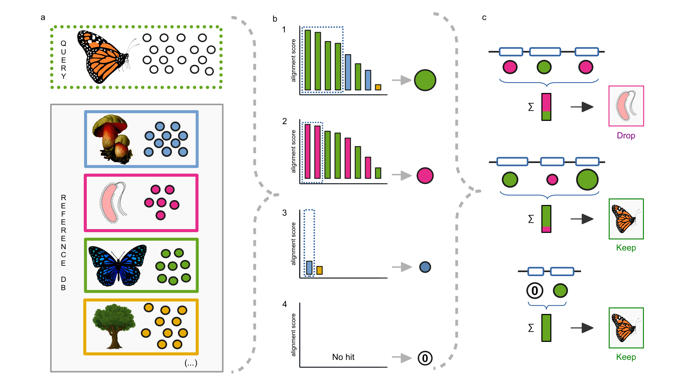 Fig 2. Overview of the ContScout algorithm.